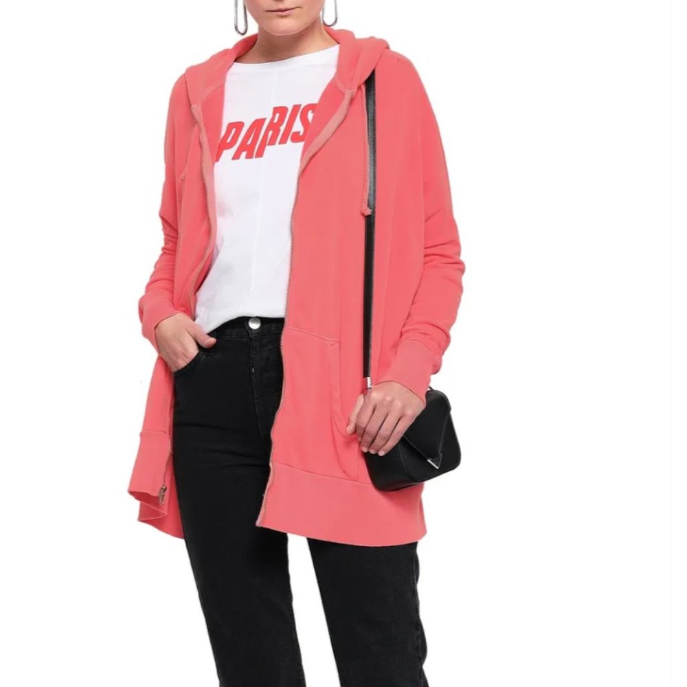 WILDFOX Pink Hoodie